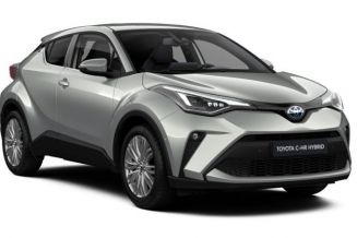 Toyota C-HR Automat