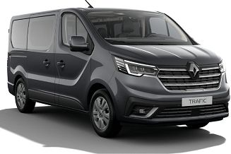 Renault Trafic Long -9os.