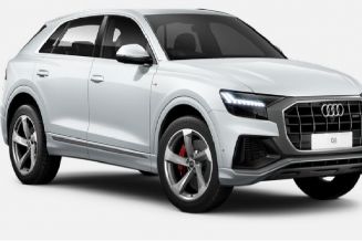 Audi Q8 Automat Quattro