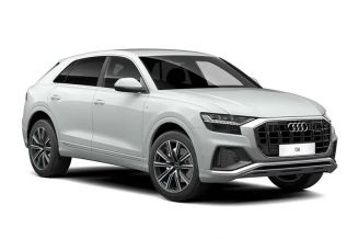 Audi Q8 Automat Quattro