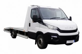 Iveco Daily autolaweta