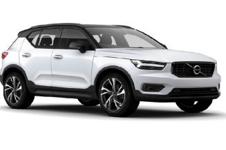 Volvo XC40 automat