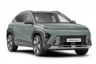 Hyundai Kona Automat