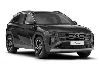 Nowy Hyundai Tucson Automat