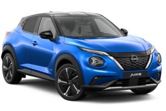 Nissan Juke Automat