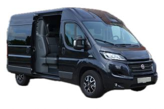 Fiat Ducato  L4H2 - 6os. Brygadowy