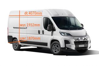 Fiat Ducato Maxi L4H2