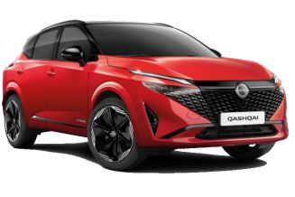 Nissan Qashqai Automat