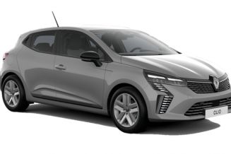 Renault Clio Automat