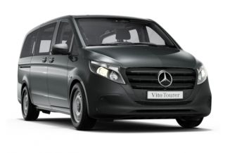 Mercedes Vito Tourer