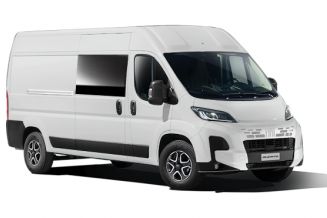 Fiat  Ducato L4H2 - 7os. Brygadowy