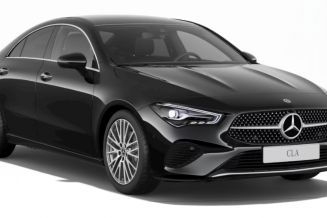 Mercedes CLA 200