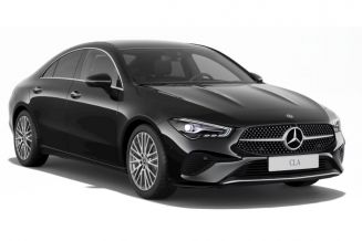Mercedes CLA 200 Automat