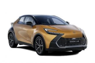Toyota C-HR Automat