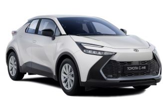 Toyota C-HR Automat