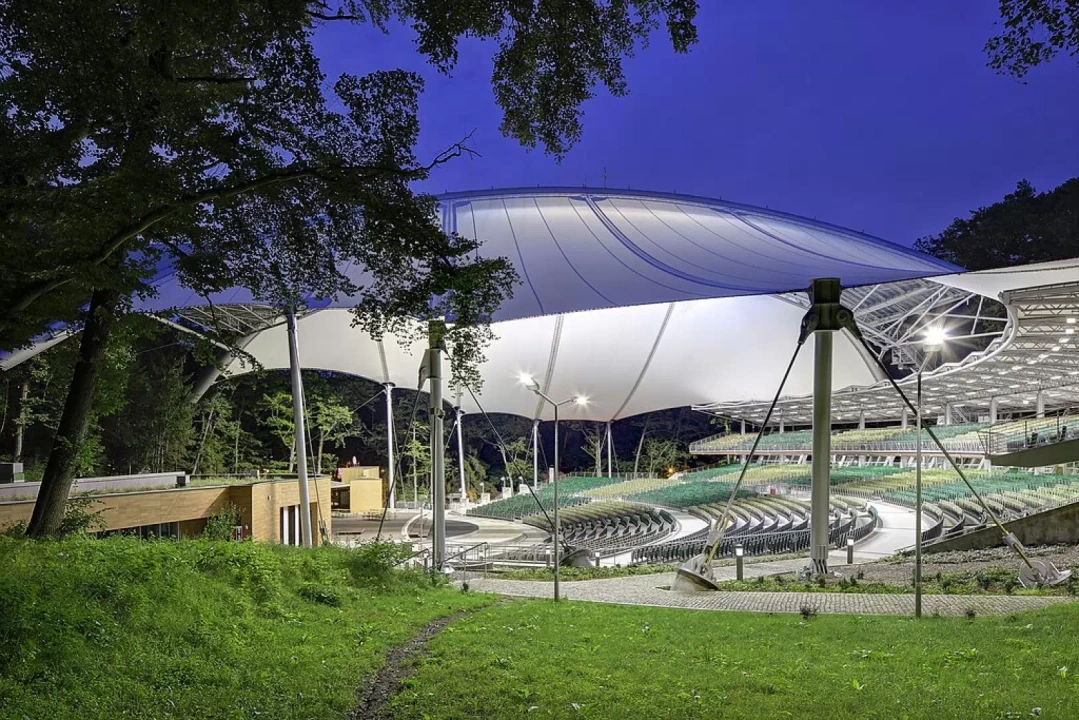 Opera Leśna w Sopocie