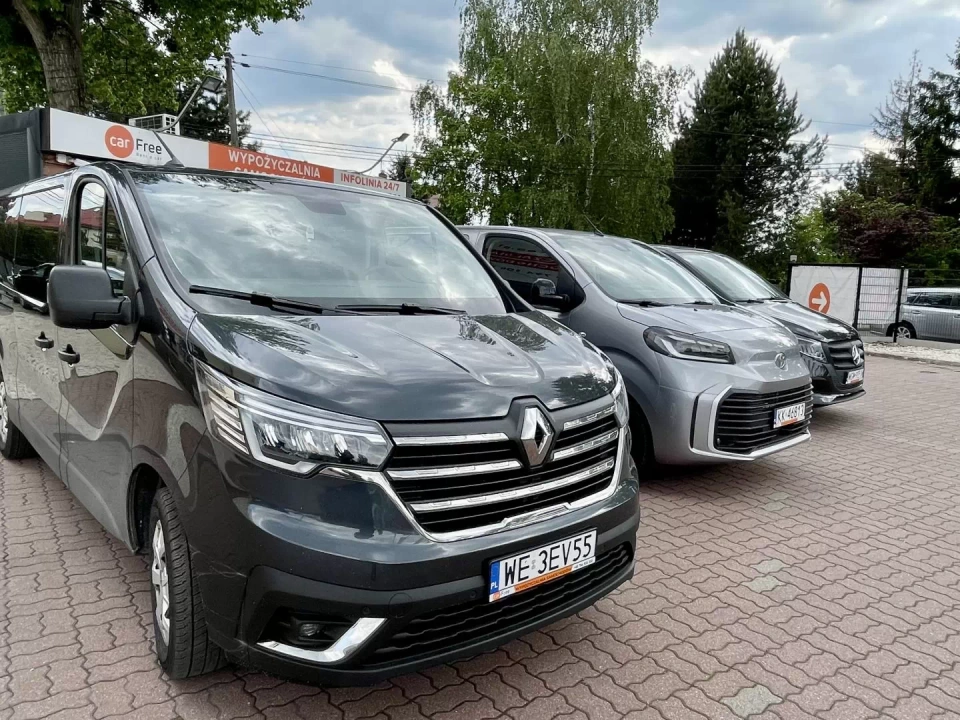 wynajem busa Piaseczno