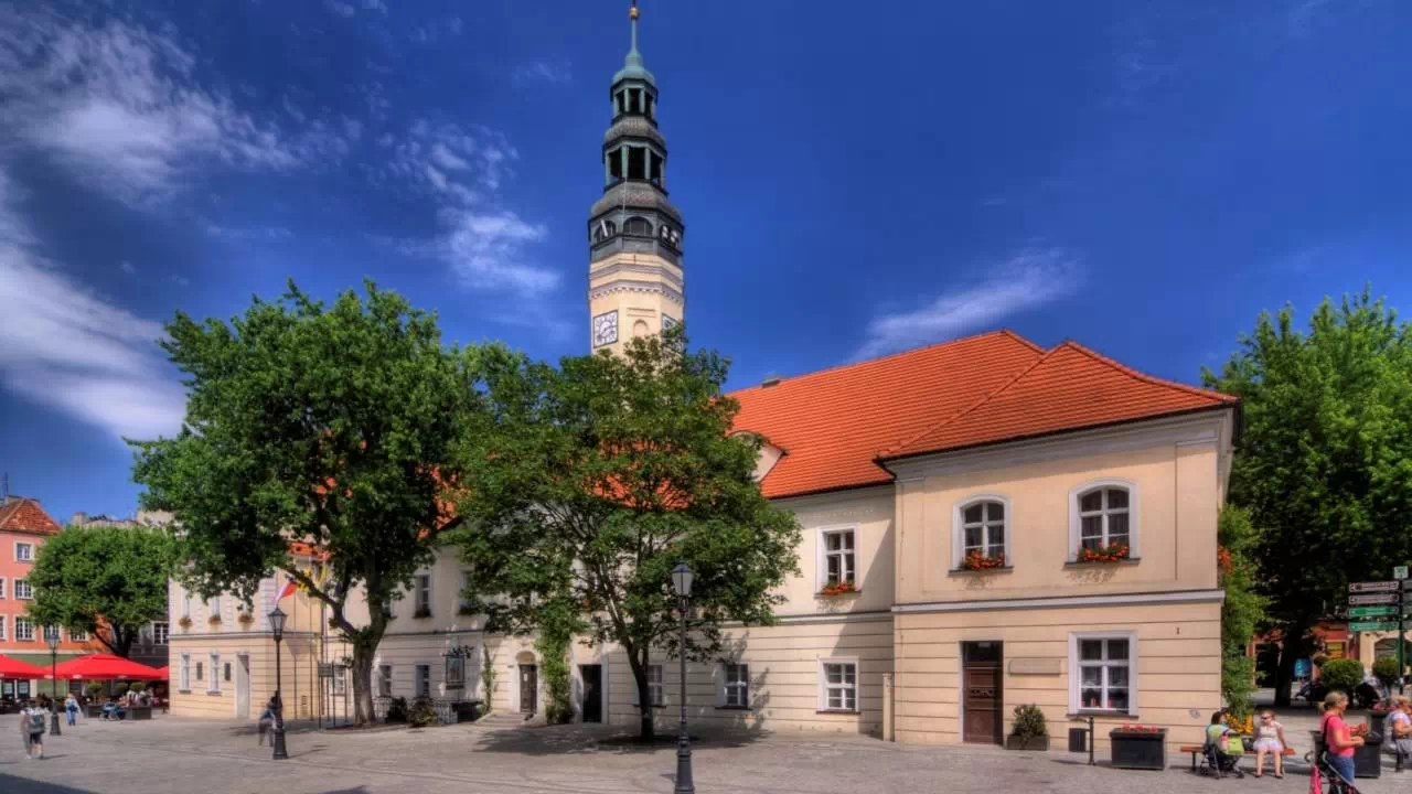 Co warto zobaczyć w Zielonej Górze? Atrakcje Zielona Góra i okolice