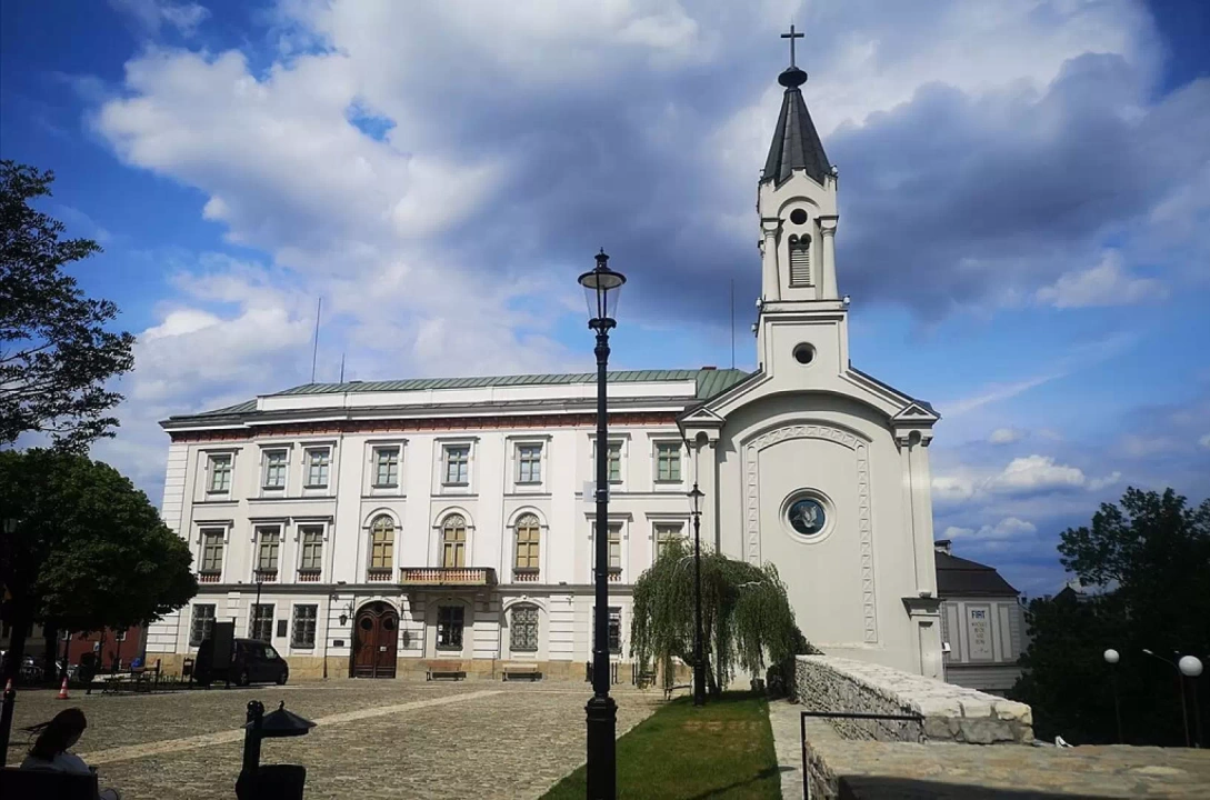 Zamek Książąt Sułkowskich