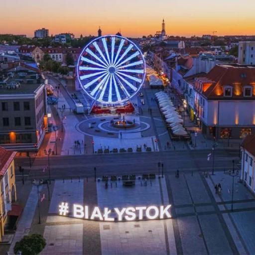 Białystok - co warto zobaczyć? Główne atrakcje Białegostoku i okolic