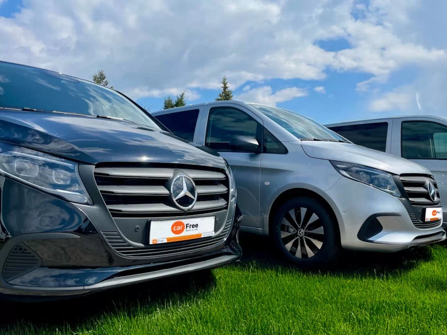 Auto na wakacje za granicą / fot. CarFree