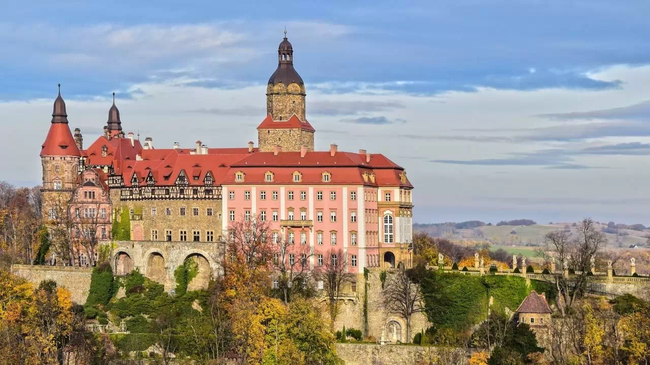 Wałbrzych - co warto zobaczyć? Główne atrakcje Wałbrzycha i okolic