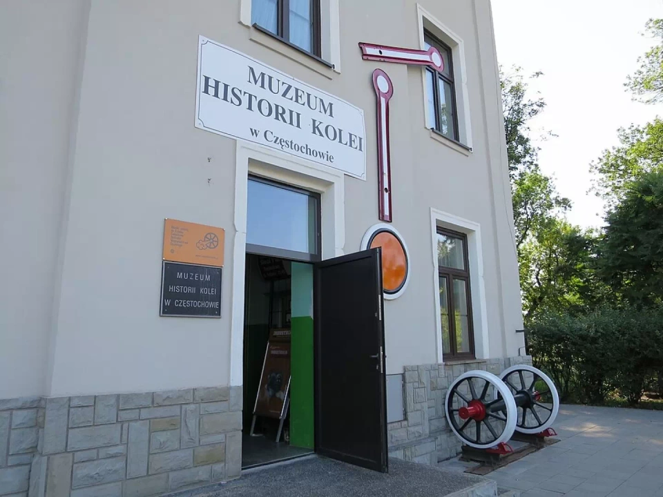Muzeum Historii Kolei w Częstochowie