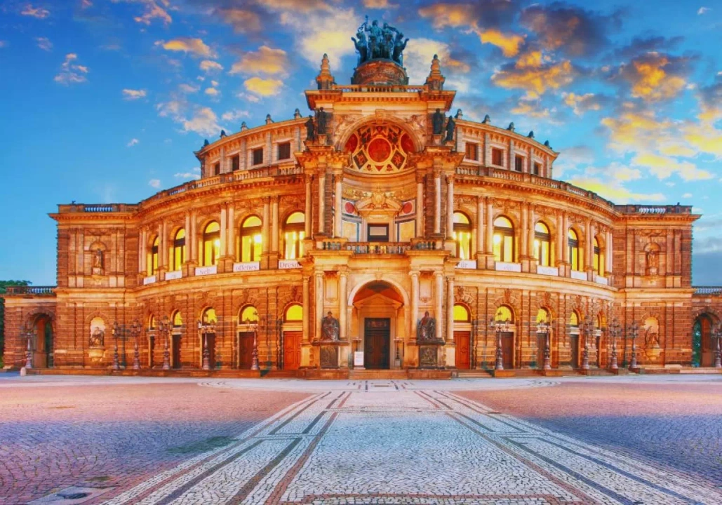 Opera Drezno