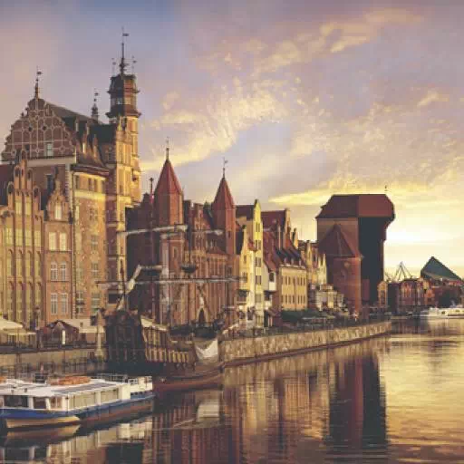 Gdańsk na weekend – najciekawsze atrakcje, miejsca i zabytki Gdańska