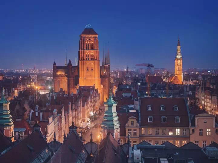 Atrakcje Gdańsk – co warto zobaczyć w Gdańsku? / fot. Wikimedia