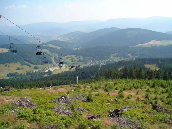 Święta wielkanocne poza domem - Góry / fot. Wikimedia