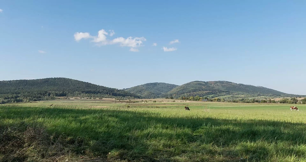 G&oacute;ry Bystrzyckie