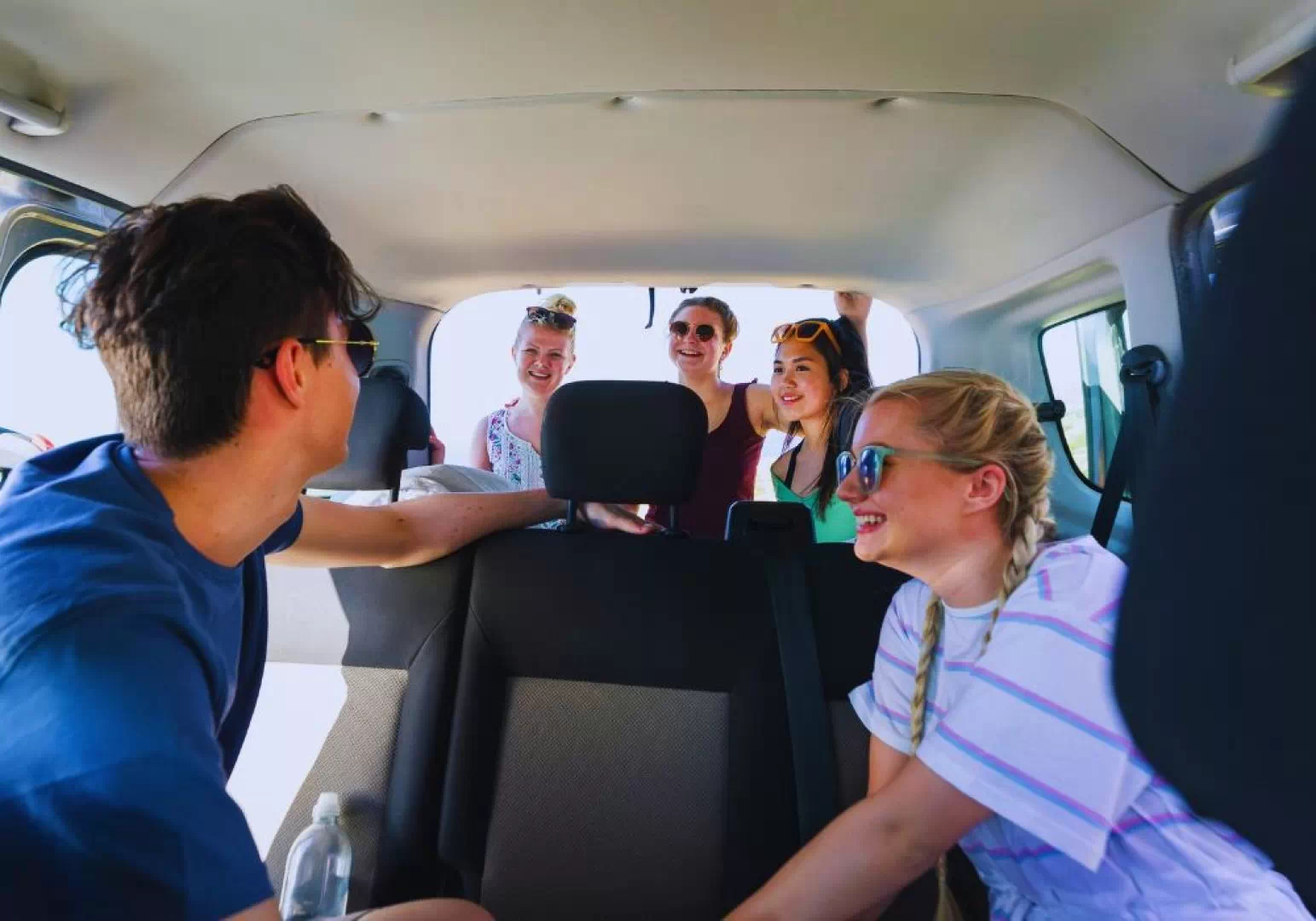 rent a minibus in Bydgoszcz