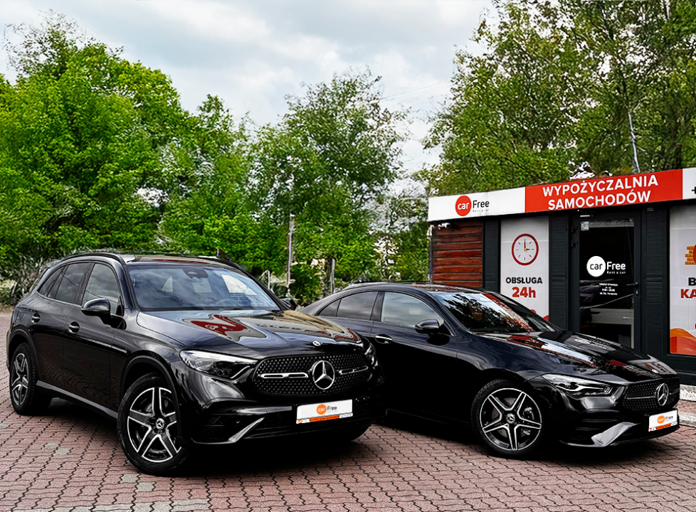 wypożyczalnia samochodów Warszawa
