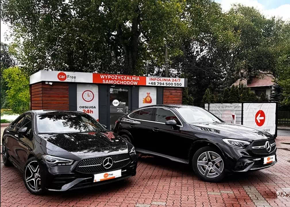 car rental Warsaw