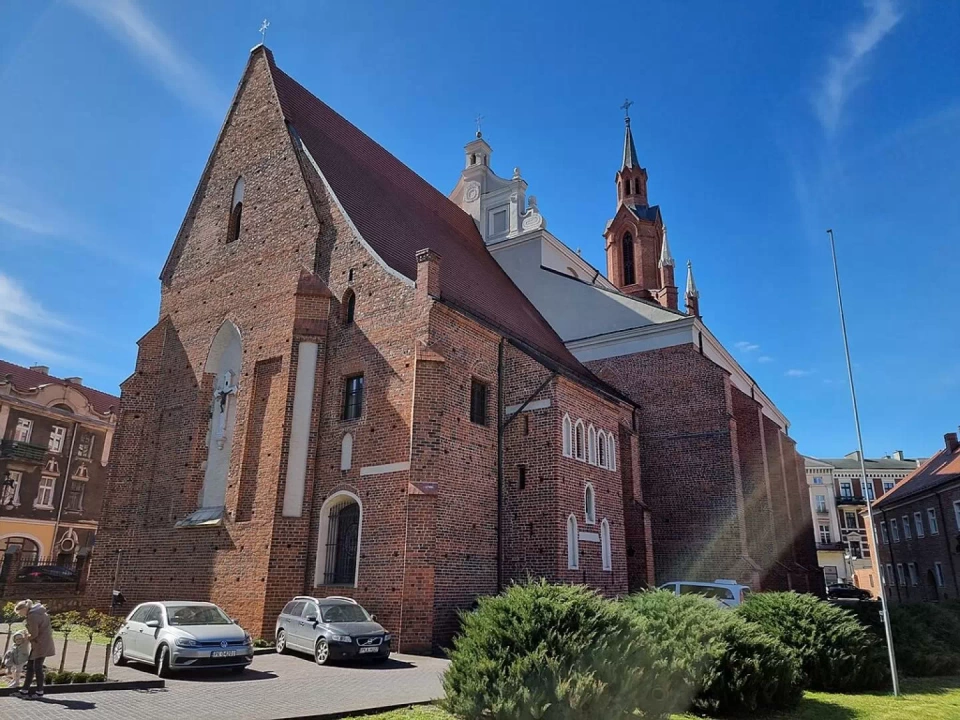 Katedra św. Mikołaja w Kaliszu