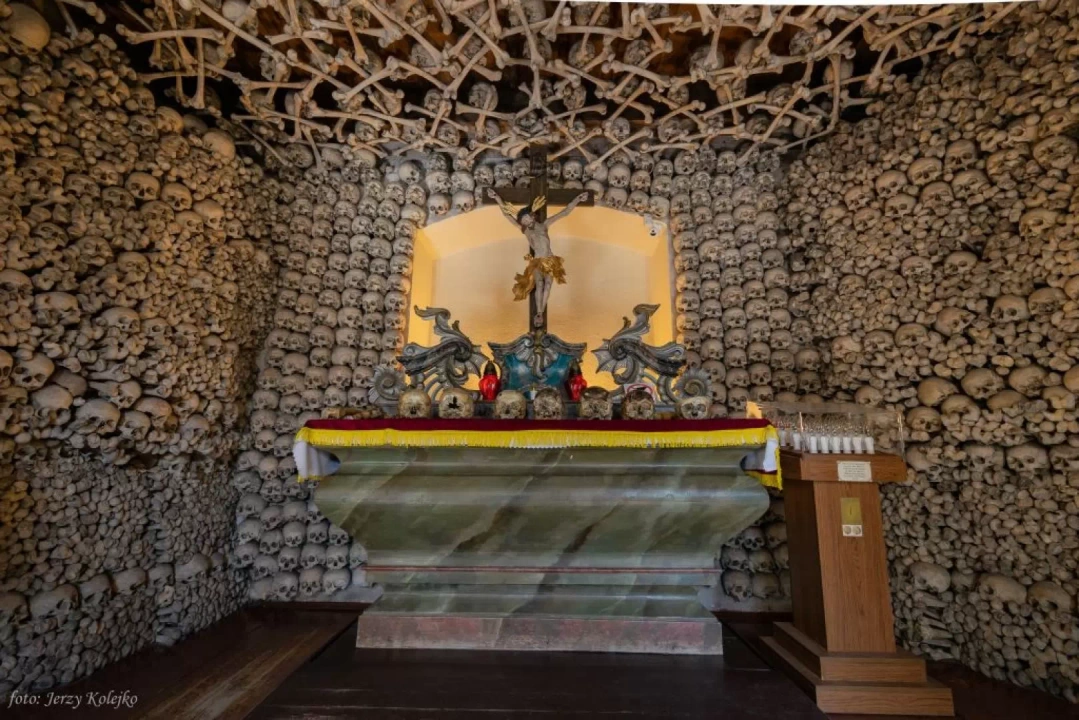 Kaplica Czaszek w Kudowej-Zdroju