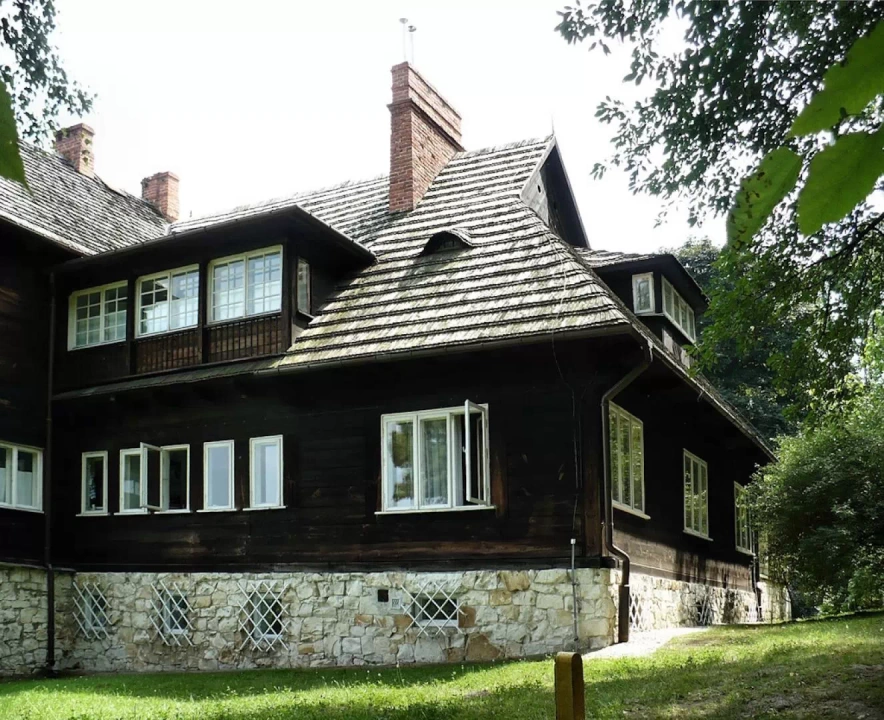 Dom Kuncewiczów w Kazimierzu Dolnym