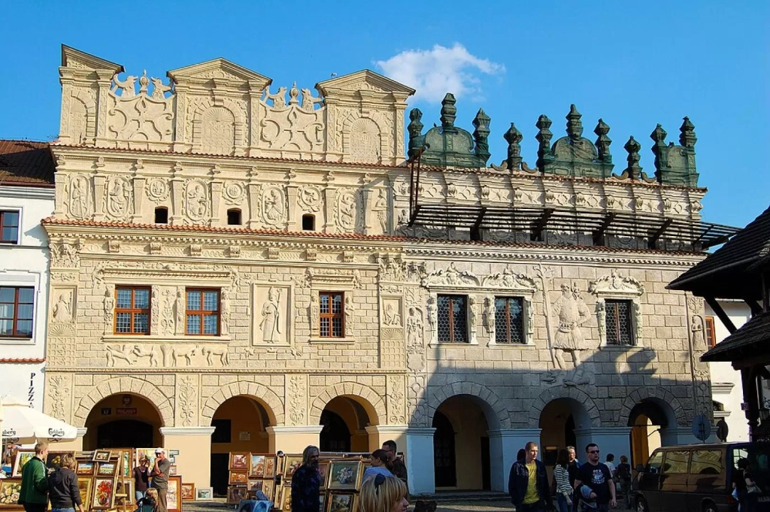 Kamienice Przybyłów