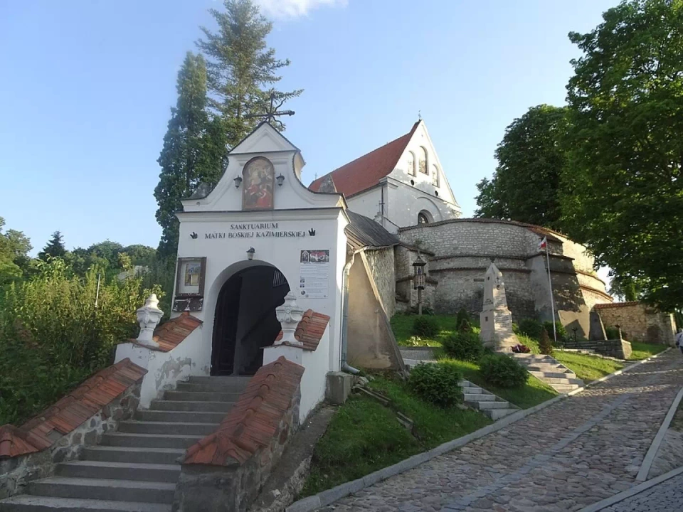 Sanktuarium Matki Bożej Kazimierskiej