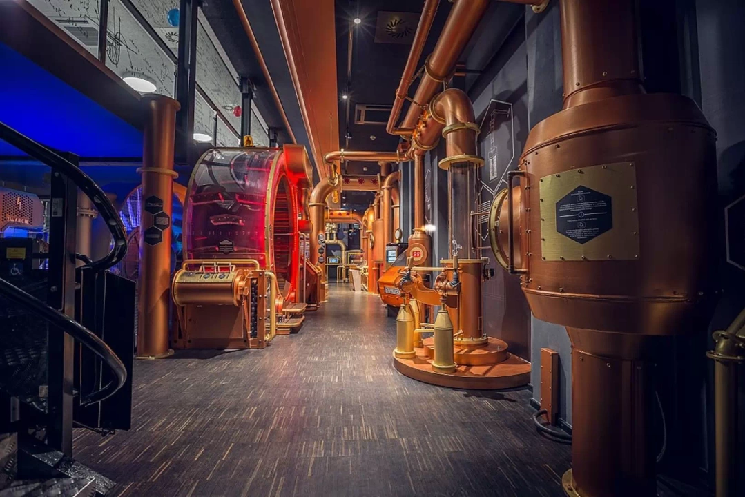 Energetyczne Centrum Nauki w Kieleckim Parku Technologicznym