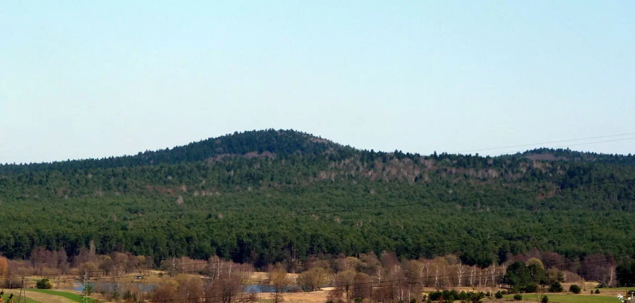 Góry Świętokrzyskie