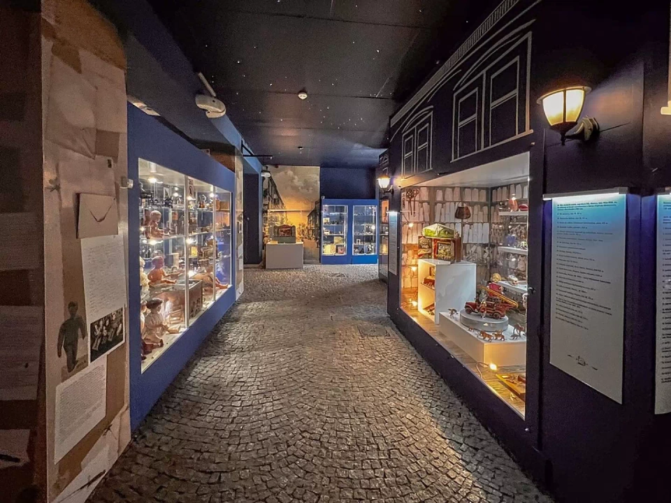 Muzeum Zabawek i Zabawy w Kielcach
