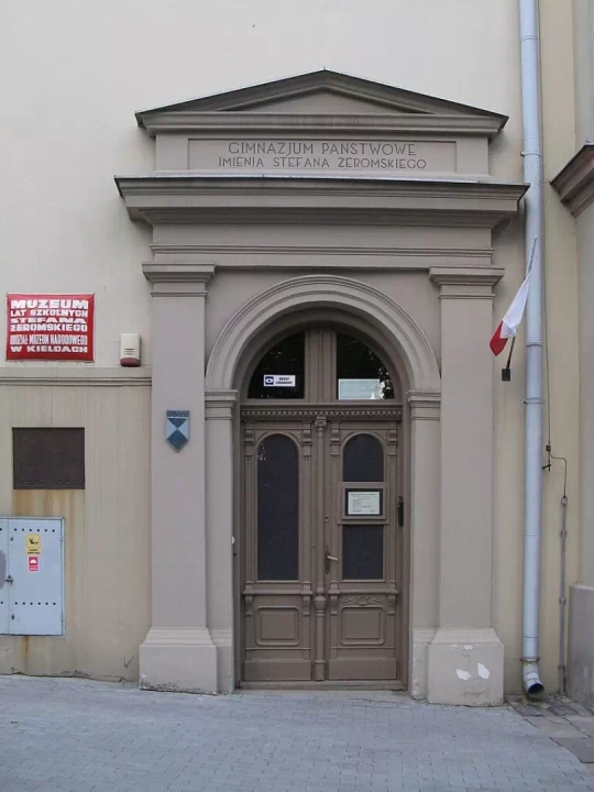 Muzeum Stefana Żeromskiego w Kielcach