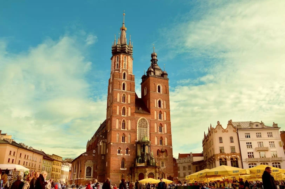 Kościół Mariacki w Krakowie