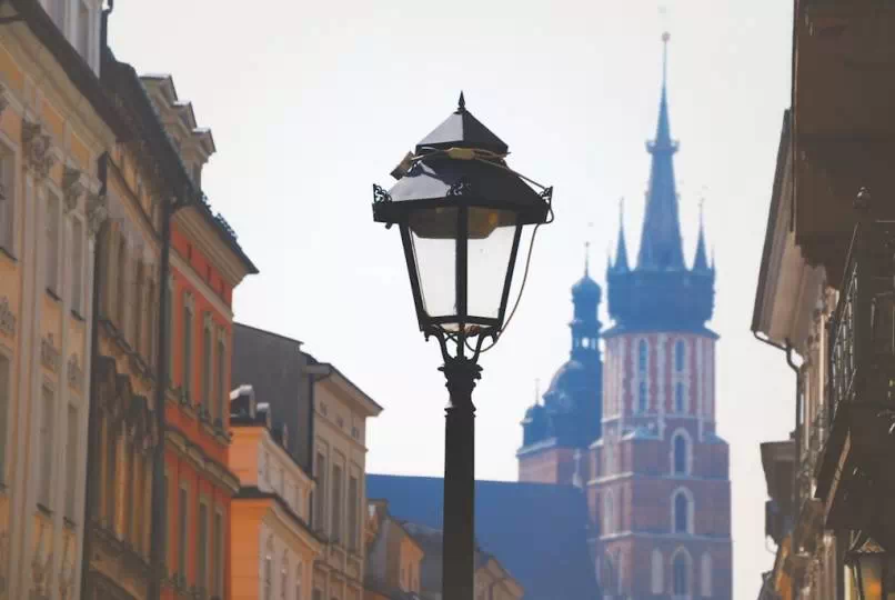 Gdzie na walentynki w Polsce - Kraków / fot. Pexels