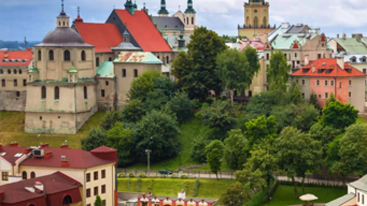 9 miejsc, które musisz zobaczyć odwiedzając Lublinie