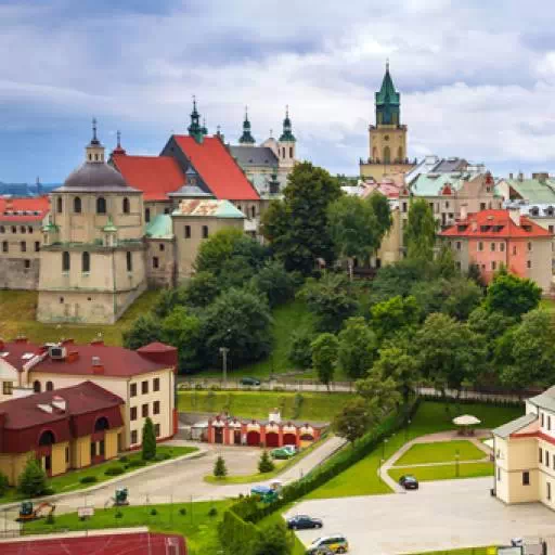 9 miejsc, które musisz zobaczyć odwiedzając Lublinie
