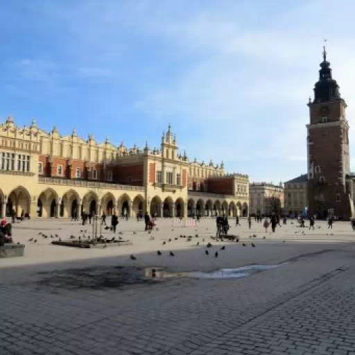 Magiczny Kraków – wakacje w stolicy małopolski