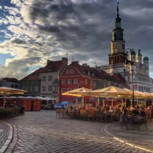 Koziołki, park cytadela, stary rynek – perły Poznania, które musisz zobaczyć